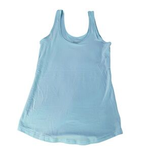 Light Blue Tank Top